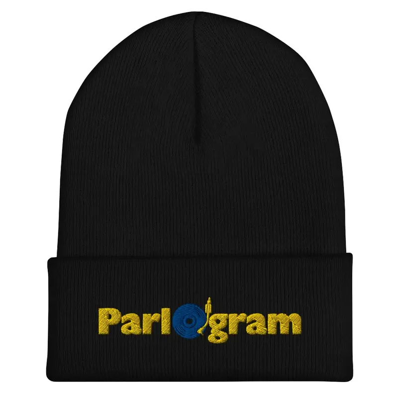 Parlogram Beanie