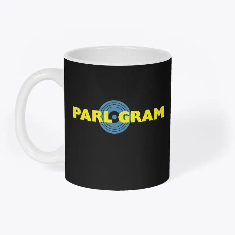 Parlogram Mug