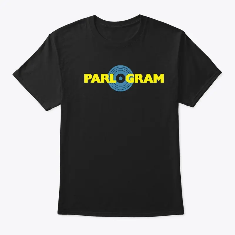 Parlogram T-shirt