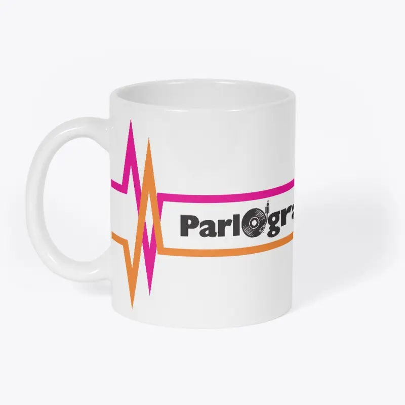 Parlogram Red Arrows Mug